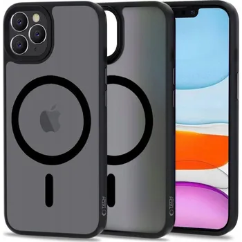 Náhradní díl pro mobilní telefon Kryt Tech-Protect Magmat Magsafe iPhone 11 Pro Max matte black