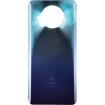 Náhradní kryt pro mobilní telefon Xiaomi Mi 10T Lite - Zadní kryt baterie - Atlantic Blue (náhradní díl)