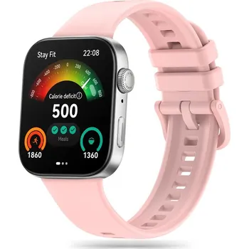 Řemínek na hodinky Řemínek Tech-Protect Iconband Huawei Watch Fit 3 Pink