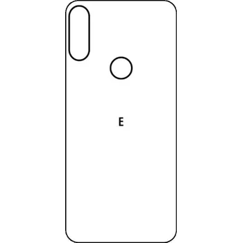 engaroGuard Hydrogel - zadní ochranná fólie - Motorola Moto E 2020 průsvitná