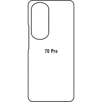 engaroGuard Hydrogel - zadní ochranná fólie - Huawei Honor 70 Pro průsvitná