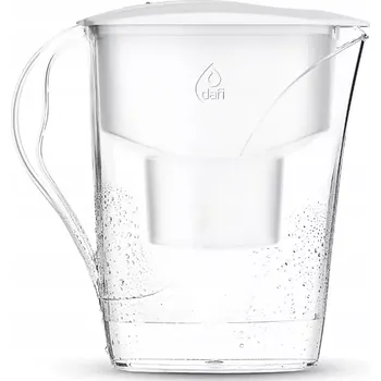 Filtrace vody Dafi Start unimax 3,3 l - bílá