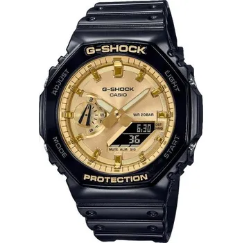 Módní doplněk Casio G-Shock GA-2100GB-1ADR - 30 dnů na vrácení zboží, Garance originality