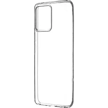 Náhradní kryt pro mobilní telefon Realme 8 Pro - Průsvitný ultratenký silikonový kryt