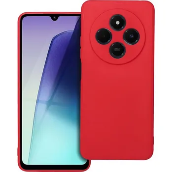 Náhradní díl pro mobilní telefon Kryt Soft Case Xiaomi Redmi 14C Red