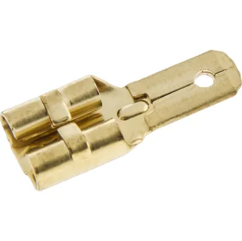 Záložní baterie Redukce Faston 6,3mm na Faston 4,7mm