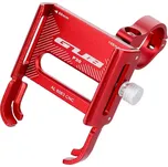 Držák na kolo Gub Bike Holder Mobile Phone P30 Hliník red