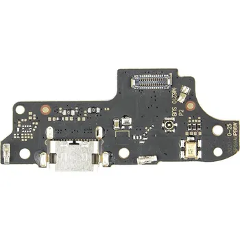 Motorola Moto E7 - Nabíjecí flex s PCB deskou a konektorem