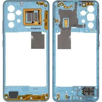 Náhradní kryt pro mobilní telefon Samsung Galaxy A32 LTE (4G) A325F - Středový rámeček - Awesome Blue