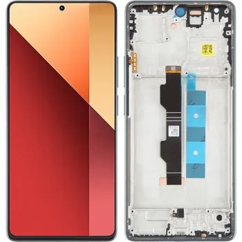 LCD displej Xiaomi Redmi Note 13 Pro 4G s rámem