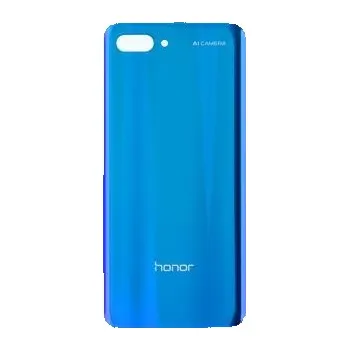Náhradní kryt pro mobilní telefon Huawei Honor 10 - Zadní kryt - modrý (náhradní díl)