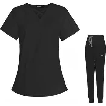 Podprsenka Zdravotnický komplet XS černý