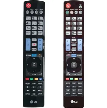 Dálkový ovladač LG AKB72914058 - originální dálkový ovladač