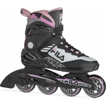 Kolečkové brusle Dámské Kolečkové brusle FILA SKATES LEGACY COMP LADY 010622255 – Černá 39