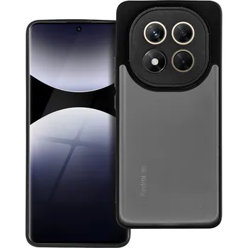 Náhradní kryt pro mobilní telefon Kryt Variete Case Xiaomi Redmi Note 14 Pro 5G / Note 14 Pro Plus 5G black