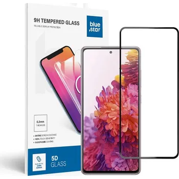 Telefonní příslušenství Ochranné tvrzené sklo - Samsung Galaxy S20 FE Full Face black