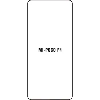engaroGuard Hydrogel - ochranná fólie - Xiaomi Poco F4 průsvitná nepoužívám kryt = folie na celý displej 1 kus s výřezem přední kamery