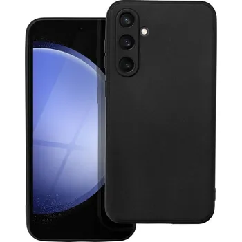 Náhradní kryt pro mobilní telefon Kryt Soft Case Samsung Galaxy S23 FE černý