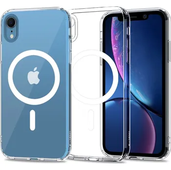 Náhradní díl pro mobilní telefon Kryt Tech-Protect Magmat Magsafe iPhone XR Clear