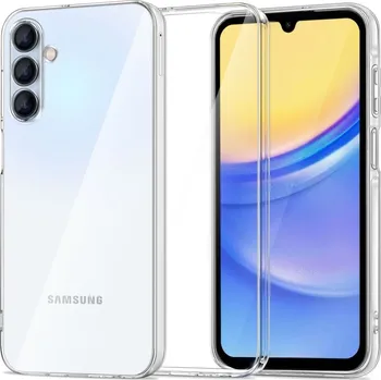 Náhradní kryt pro mobilní telefon Kryt Tech-Protect Flexair+ Samsung Galaxy A05s Crystal