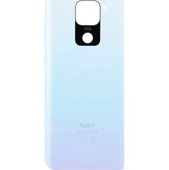 Náhradní kryt pro mobilní telefon Xiaomi Redmi Note 9 - Zadní kryt baterie - Polar white (náhradní díl)