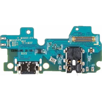 Samsung Galaxy M22/M32 - Nabíjecí flex s PCB deskou a konektorem