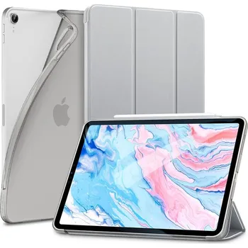 Náhradní díl pro mobilní telefon TriFold Smart Case - Kryt se stojánkem pro iPad Pro 11 2018/2020/2021 - šedé