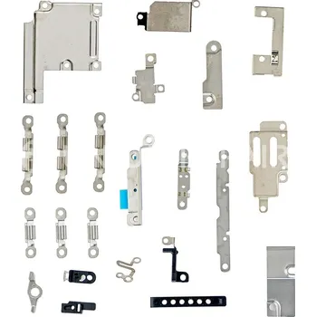 Náhradní díl pro mobilní telefon iPhone 6 - Sada malých vnitřních kovových dílů