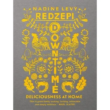 Cizojazyčná kniha Downtime - Redzepi, Nadine Levy