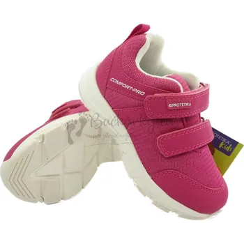 Chlapecké polobotky Dětské tenisky Protetika KENY Fuxia - vel. 35