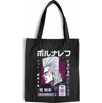 Taška s motivem filmů, her, knih, komiksů, hudby, mangy a anime