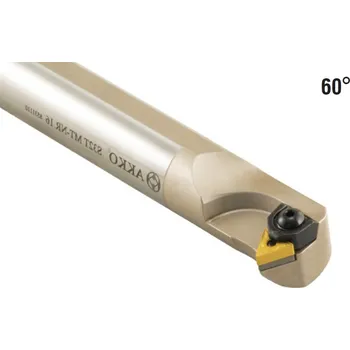 Pracovní nůž Soustružnický nůž S20R MT-NL 16 do díry , AKKO A-S20R-MT-NL-16