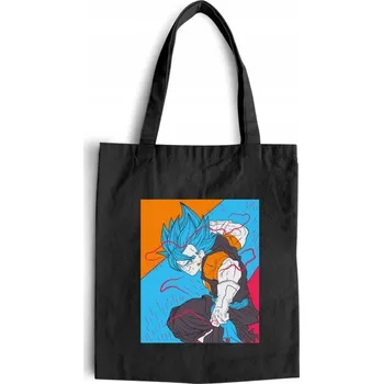 Taška s motivem filmů, her, knih, komiksů, hudby, mangy a anime