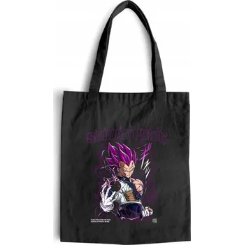 Taška s motivem filmů, her, knih, komiksů, hudby, mangy a anime