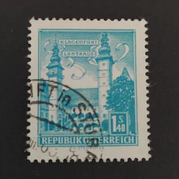 Poštovní známka Známka Rakousko , 1.4 öS, Mi.1046x#