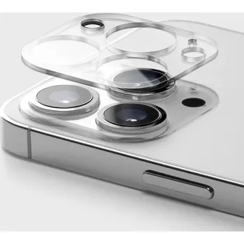 engaroGuard Ochranné sklo zadní kamery pro Apple iPhone 15 Pro