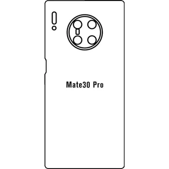 engaroGuard Hydrogel - zadní ochranná fólie - Huawei Mate 30 Pro průsvitná