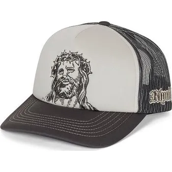 Kšiltovka Kšiltovka Rip N Dip - Lord Savior Trucker Hat Dark - Charcoal velikost One Size (56-59 cm)