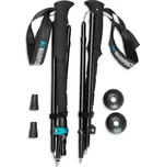 WARMPEACE Ridgewalk černé/modré 135 cm