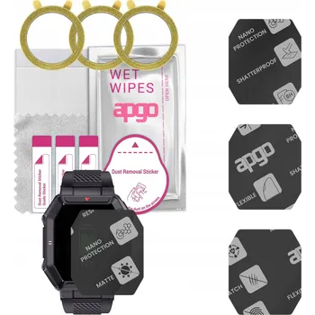 Vrták Sklo apgo GlacierX Trail