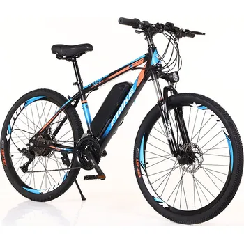 Elektrokolo FRIKE Easy 27,5" modré/černé 2024 18"