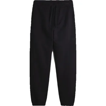 Vans CORE BASIC RELAXED FLEECE PANT Pánské tepláky M VN000HQ2BLK1