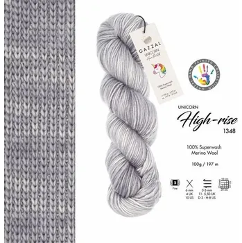Příze Příze Unicorn, 1348, High-rise