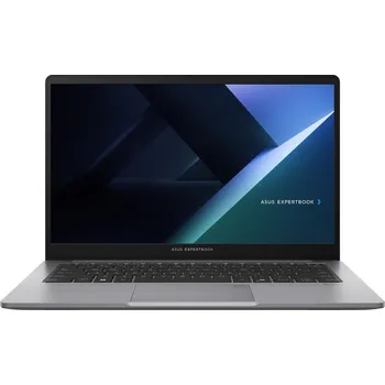 Notebook Asus ExpertBook B1 i5-13420H 16GB 512GB SSD Intel UHD 14"FHD bez OS šedý