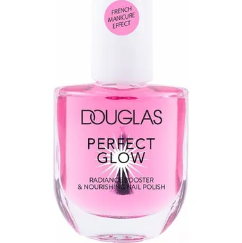 Douglas Collection - Make-Up Perfect Glow Radiance Booster & Nourishing Laky na nehty 10 ml Bílá unisex