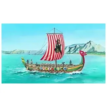 Model Viking Vikingská loď DRAKKAR 1:60