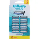 Gillette Mach3 holicí hlavice