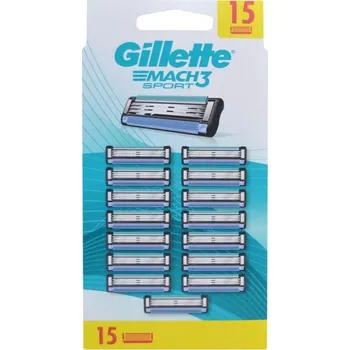 Gillette Mach3 holicí hlavice Gillette Mach3 holicí hlavice