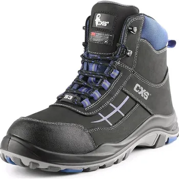 Pracovní obuv CXS Obuv DOG MALAMUTE S3, kotníková, vel. 42