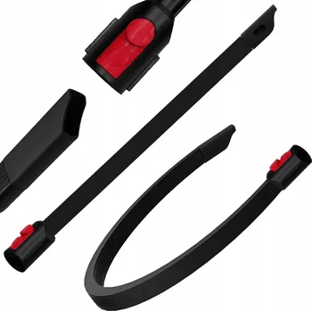 Hubice k vysavači Ohebná štěrbinová hubice ELASTICKÁ pro DYSON V8 V11 V15 Dlouhá